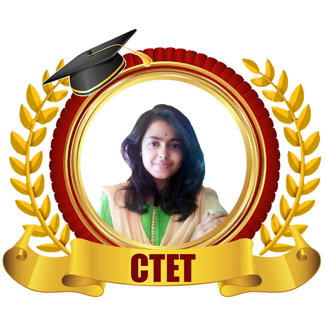 CTET Qualified Student - Riyanka